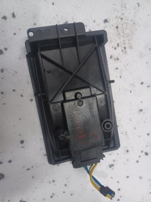 Seat leon i 1 резистор резистор обдув фото №1