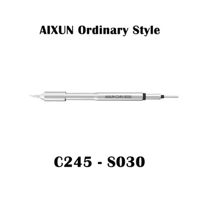 I2C AIXUN GROTY LUTOWNICZE C115 C210 C245 PARA ESTACIONES LUTOWNICZEJ JBC/~17401  