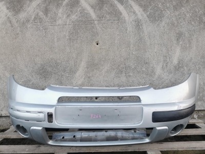 Бампер перед передний citroen c3 pluriel фото №1