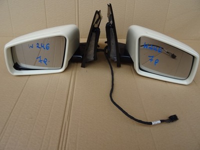 Mercedes b-klasa w246 зеркало правое 7 фото №1