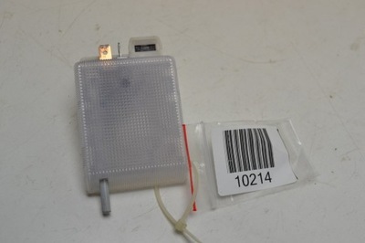 Mercedes r129 sl лампа бардачка пассажира панели фото №1