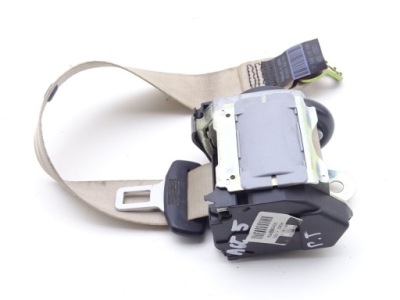 A6 c5 97-04 ремень безопасности правый  перед универсал фото №1