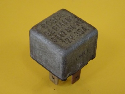 Реле alfa romeo 145 - 146 0332014113 nr1658 фото №1