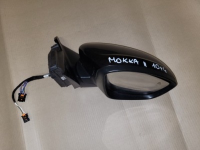Opel mokka ii b- зеркало правое 10+4 14 pin фото №1