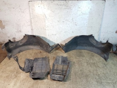 Підкрилок перед передні ліва fiat brava фото №1