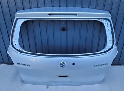 Кришка багажника багажника задня задня suzuki celerio фото №1