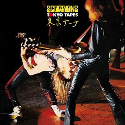 SCORPIONS - TOKYO TAPES (CD)