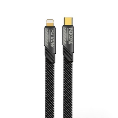 WEKOME Kabel USB-C do Lightning 1 m