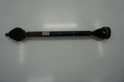 Skoda octavia 2 приводной вал правая 1.6tdi 1k0407272cc фото №1