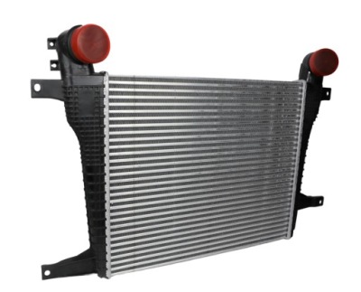 Интеркулер chevrolet captiva 2.0 d / 2.2 d 2011 - фото №1