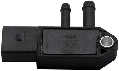 Vika 99061780701 датчик, тиск вихлопних газів фото №1