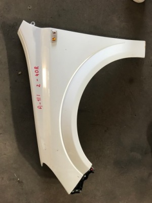 Opel astra 3 h z40r крила лівий передній фото №1