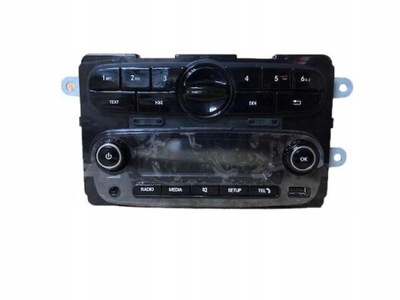 RADIO SMART 4539009104 SMART FORTWO FORFOUR 453  