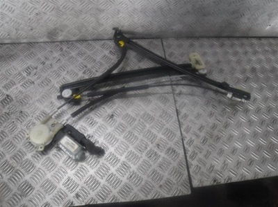 Механизм стекло правый перед renault megane ii 5d фото №1