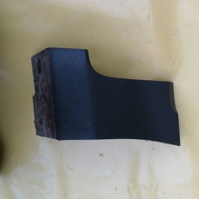 Ford ecosport молдинг поріг права наконечник оригінальна фото №1