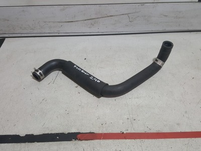 Fiat fullback шланг wąż 2.4 d фото №1