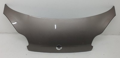 Капот eb2 ecg smart fortwo ii 451 a4517500103 фото №1