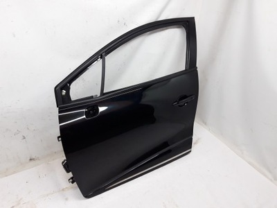 Renault clio iv 2015-19 lift дверь левая передние tegne фото №1