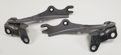 Петли капот mazda rx-8 пара фото №1