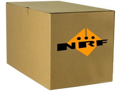 NRF NRF34283 SOPLADOR VW PASSAT 2.0D 15-  