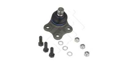 Шаровая опора рычага fiesta 02- /l+p/ фото №1