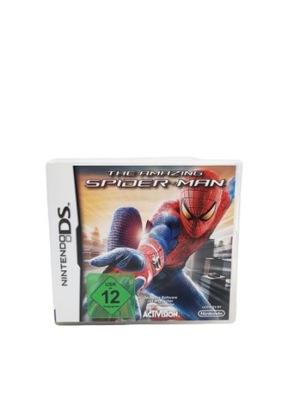 The Amazing Spider-Man 3DS