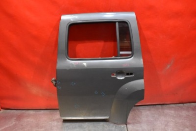 Дверь левая задняя задние серые chevrolet hhr 1 i 05-11 фото №1