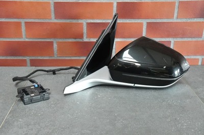 Дзеркало ліва bmw x3 g45 фото №1