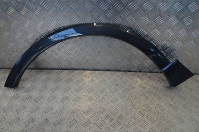 Audi q4 e-tron - молдинг крыла левый перед фото №1