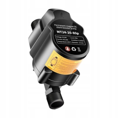 Насос допоміжна тиск wody авто 20l/min фото №1