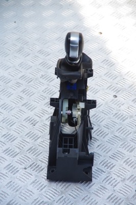 Домкрат выборщик ручка чехол переключения передач renault koleos ii фото №1