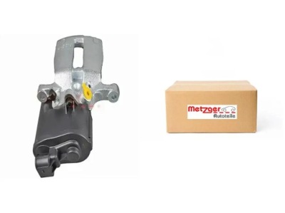 2x суппорты тормоза metzger задняя l+p do volvo s60 ii, s80 ii, v60 i 155 фото №1