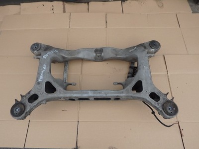 Подрамник задний porsche panamera 970 фото №1