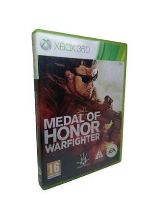 Medal of Honor: Warfighter XBOX 360