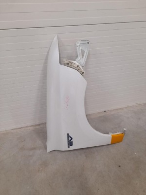 Крила передній правий mitsubishi outlander 3 lift фото №1