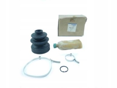 Защита полуось левый перед hyundai elantra 91-95 фото №1