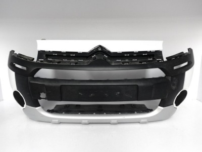 Citroen berlingo iii 3 ii 2 lift 12-15 решётка радиатора решётка радиатора спойлер бампер pod led фото №1