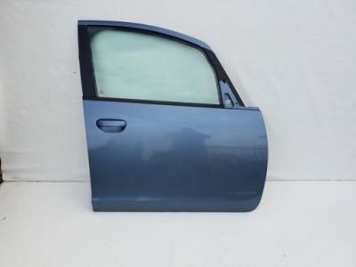 Mitsubishi colt vi 6 lift 08-12 двері правий перед фото №1