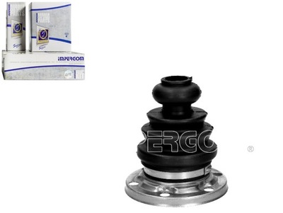 Захист шарнір перед всередині kpl. mercedes sprinter 2-t b901 b902 фото №1