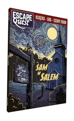 SAM W SALEM. ESCAPE QUEST JULIEN MINDEL