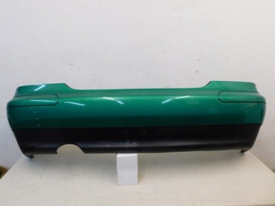 Бампер задняя задний 252 mercedes slk 2.0 r170 99r фото №1