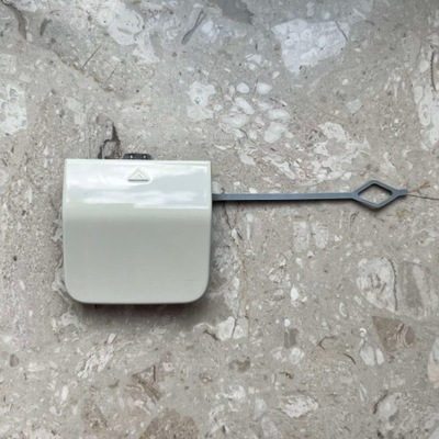 Mini cooper s f55 14- заглушка бампера задняя правая фото №1