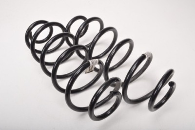 Ford puma mk2 1.0 пружини задня комплект 20r фото №1