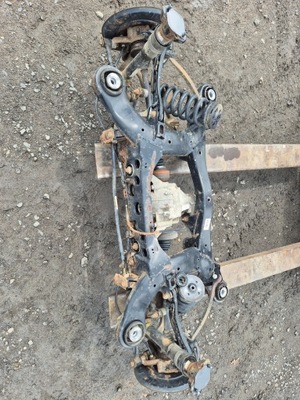 Балка подвеска задняя мост zawrotnica mercedes r w251 3.0d 4-matic фото №1