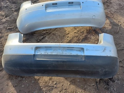 Vw golf v бампер задний фото №1