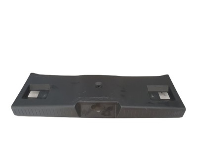 Защита поперечина заднего opel karl viva фото №1