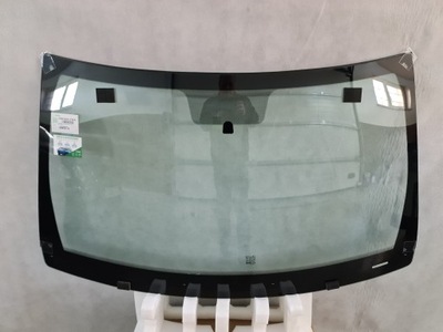 Скло передня лобове jeep grand cherokee 2011-2014 фото №1