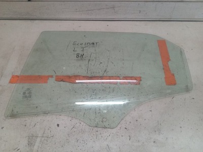 Ford ecosport стекло левая задняя w дверь фото №1