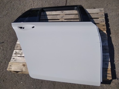 Bmw f11 двері праве задні a300 alpinweiss фото №1