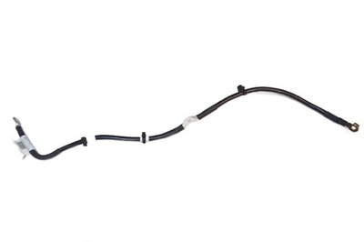 Клемма шланг минусовой vw amarok 2h6971250a фото №1